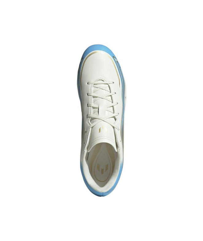 Botas de fútbol adidas F50 Messi Club Fg/Mg Azul