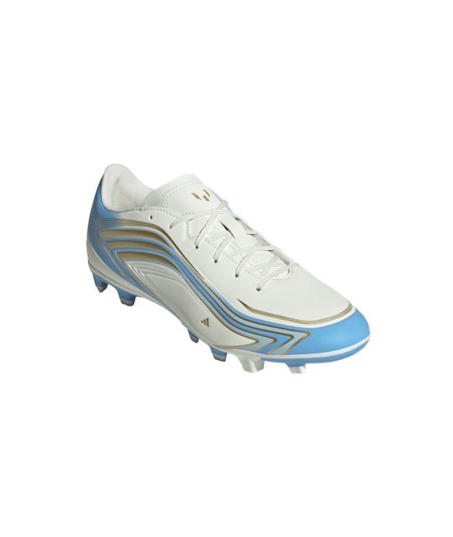 futebol adidas F50 Messi Club FG/MG Azuis
