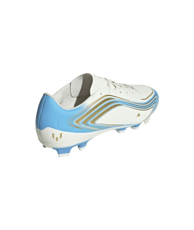 futebol adidas F50 Messi Club FG/MG Azuis