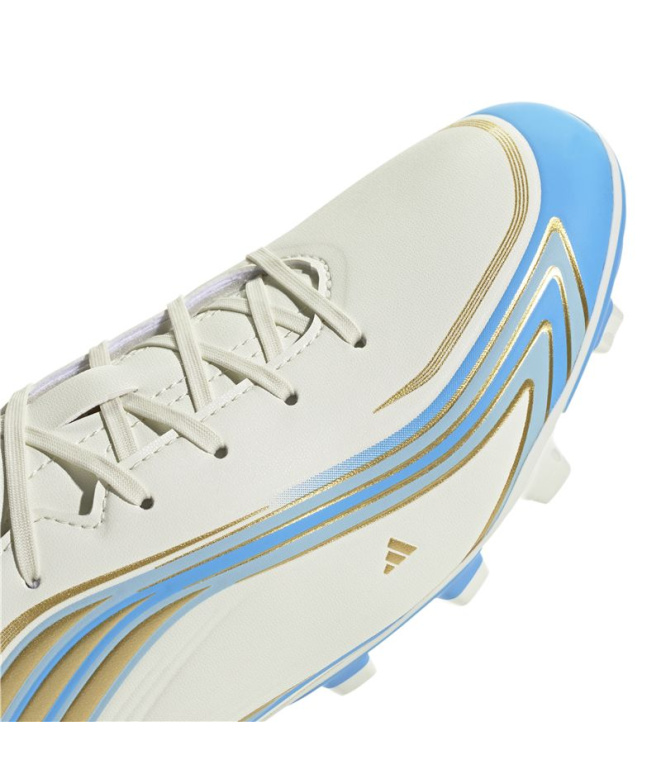 futebol adidas F50 Messi Club FG/MG Azuis