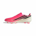 Chuteiras futebol adidas F50 Hyperfast League FG rosa