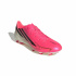 Chuteiras futebol adidas F50 Hyperfast League FG rosa
