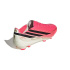 Chuteiras futebol adidas F50 Hyperfast League FG rosa