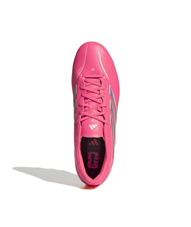 Botas de fútbol adidas Copa Pure Iv League Fg Rosa