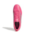 Chuteiras futebol adidas Copa Pure IV League FG rosa
