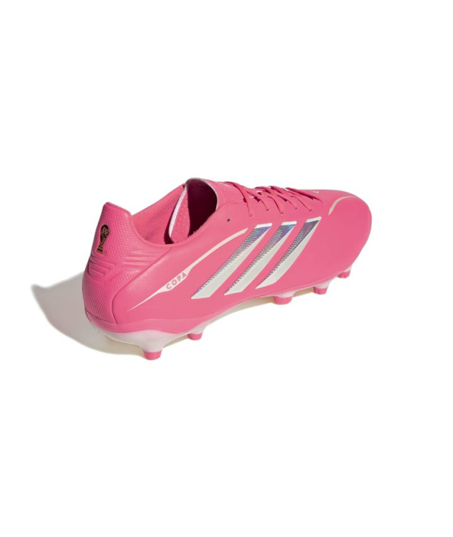 Botas de fútbol adidas Copa Pure Iv League Fg Rosa