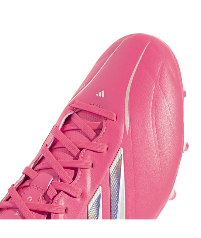 Botas de fútbol adidas Copa Pure Iv League Fg Rosa