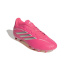 Chuteiras futebol Infantil adidas Copa Pure IV League FG rosa