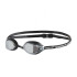 Óculos de natação Speedo Fastskin Speed Et 2 Mirror Black