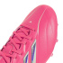 Chuteiras futebol Infantil adidas Copa Pure IV League FG rosa