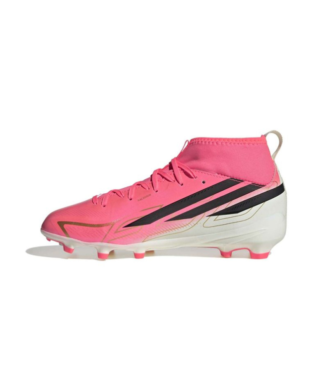 Botas de fútbol adidas F50 Hyperfast League Mid...