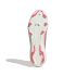 Botas de fútbol adidas F50 Hyperfast League Mid Fg Rosa Infantil