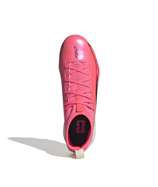 Botas de fútbol adidas F50 Hyperfast League Mid...