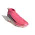 Chuteiras futebol Infantil adidas F50 Hyperfast League Mid FG rosa