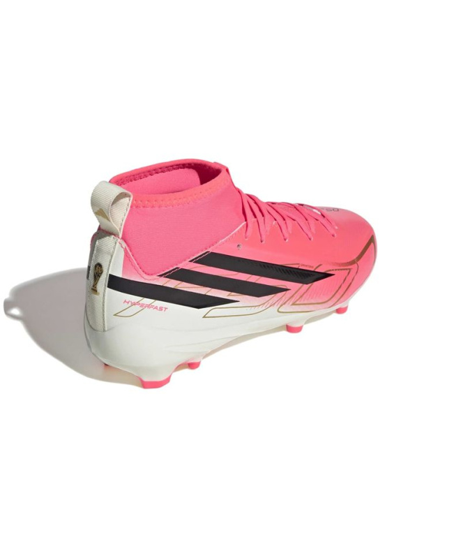 Chuteiras futebol Infantil adidas F50 Hyperfast...