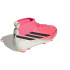 Chuteiras futebol Infantil adidas F50 Hyperfast League Mid FG rosa