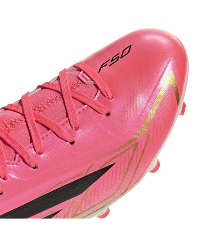 Botas de fútbol adidas F50 Hyperfast League Mid...
