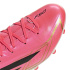 Chuteiras futebol Infantil adidas F50 Hyperfast League Mid FG rosa
