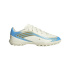 Botas de fútbol adidas F50 Messi Club Tf J Azul Infantil