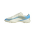 Chuteiras futebol Infantil adidas F50 Messi Club TF J azuis
