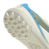 Chuteiras futebol Infantil adidas F50 Messi Club TF J azuis