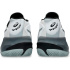 Zapatillas de Tenis Asics Gel-Resolution X Padel Hombre Blanco/Steel Gris