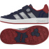 Sapatilhas Infantil adidas Grand Court Capitão América, azul escuro/prateado