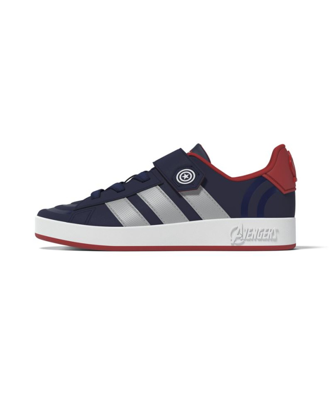 Sapatilhas Infantil adidas Grand Court Capitão...