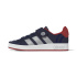 Chaussures Enfant adidas Grand Court Captain America, bleu foncé/argent