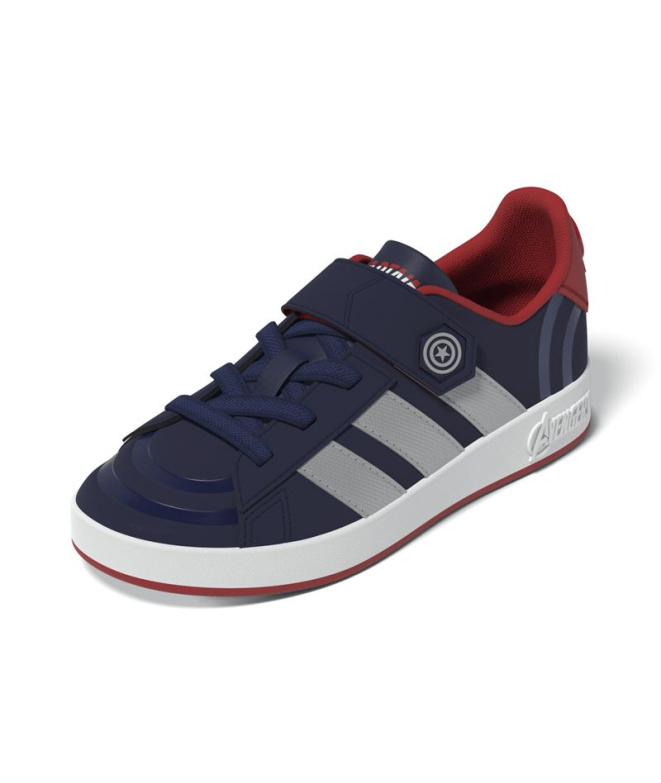 Sapatilhas Infantil adidas Grand Court Capitão...