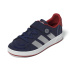 Sapatilhas Infantil adidas Grand Court Capitão América, azul escuro/prateado
