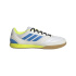 Sapatilhas Futsal adidas Top Sala Competition II, pretas/azuis/amarelas