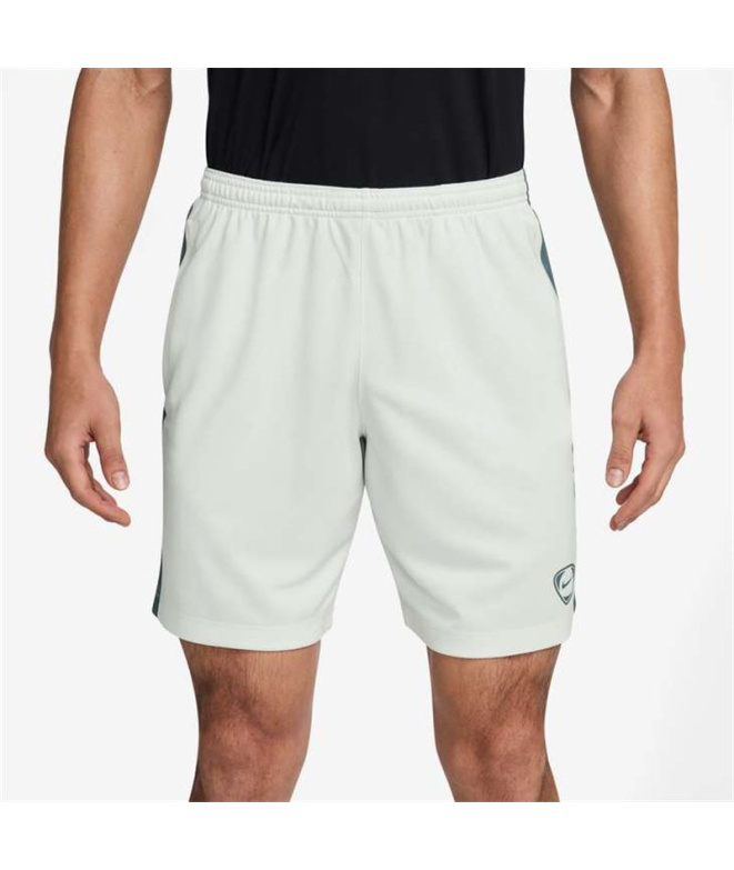 Calça Futebol Nike DF GX HBR brancos Homem