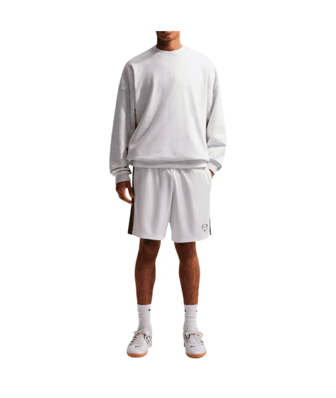 Calça Futebol Nike DF GX HBR brancos Homem