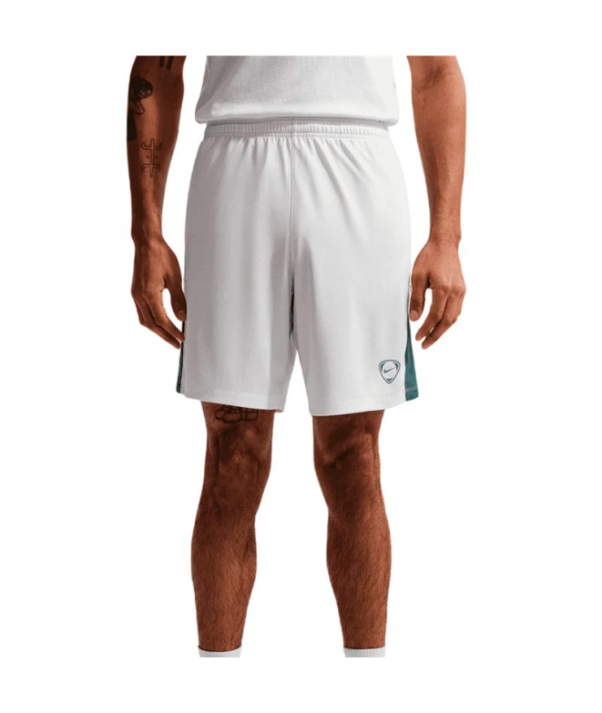 Calça Futebol Nike DF GX HBR brancos Homem