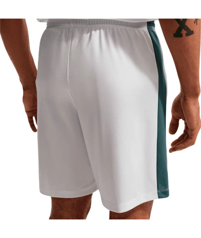 Calça Futebol Nike DF GX HBR brancos Homem