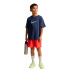 Camiseta Menino Nike DF Multi SS HBR azul