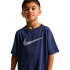 Camiseta Menino Nike DF Multi SS HBR azul