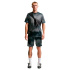 Calça Futebol Nike DF GX AOP pretos Homem