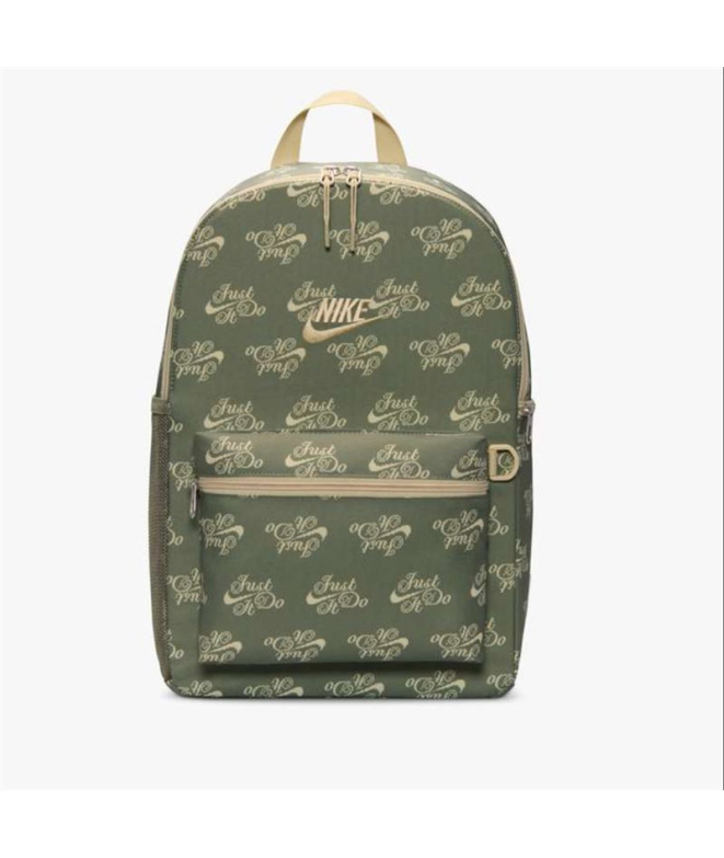 Mochila Nike Hertge 2.0-Acc Prt Su26 verde