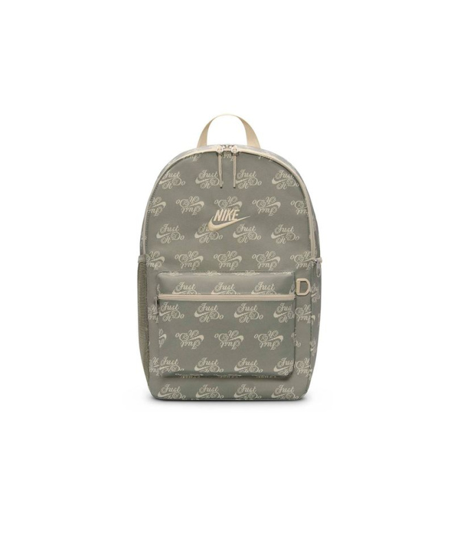 Mochila Nike Hertge 2.0-Acc Prt Su26 verde