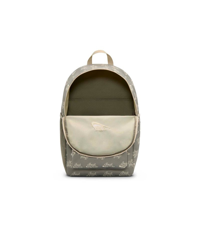 Mochila Nike Hertge 2.0-Acc Prt Su26 verde