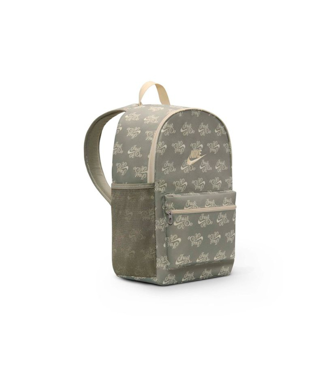 Mochila Nike Hertge 2.0-Acc Prt Su26 verde