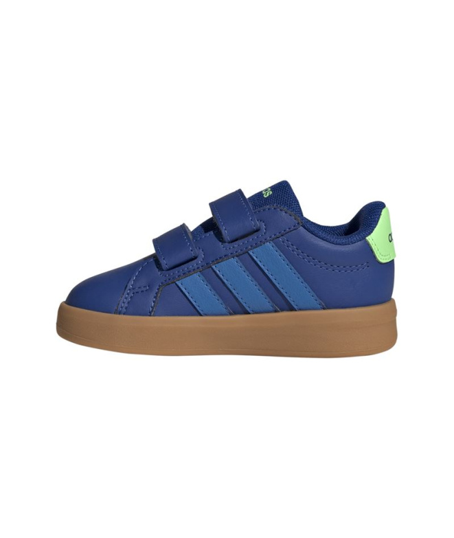 Sapatilhas Adidas Grand Court 3.0 CF Infantil...