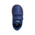 Sapatilhas Adidas Grand Court 3.0 CF Infantil Azul/Azul/Estilo
