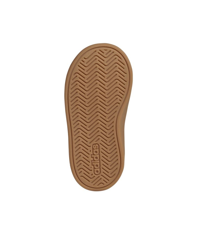 Sapatilhas Adidas Grand Court 3.0 CF Infantil...