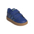 Sapatilhas Adidas Grand Court 3.0 CF Infantil Azul/Azul/Estilo