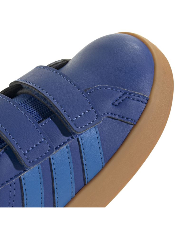 Sapatilhas Adidas Grand Court 3.0 CF Infantil...