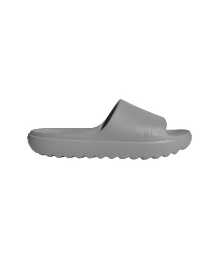 Chanclas adidas Adilette Lumia Gris