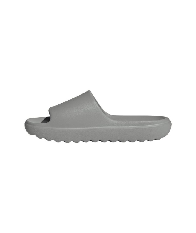 Tongs adidas Adilette Lumia Gris